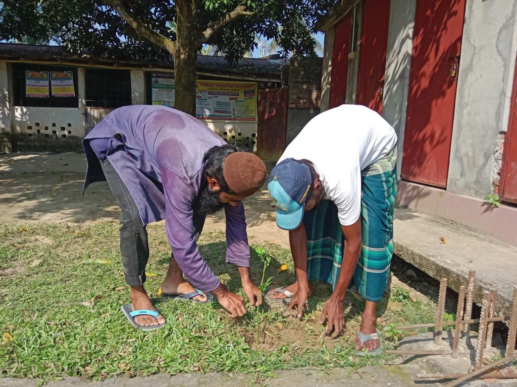 cultivating a spirit of service and leadership